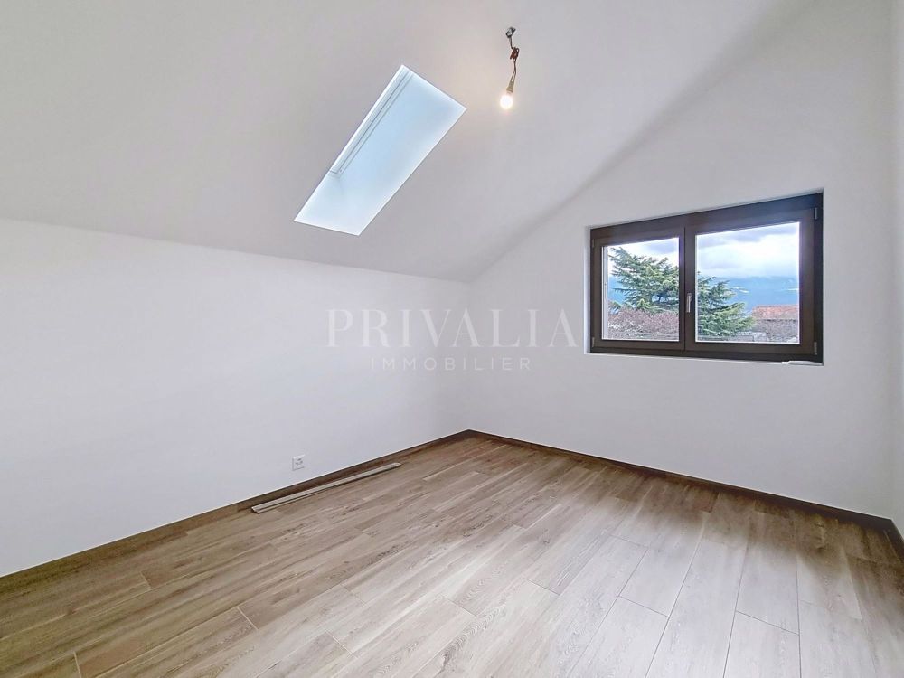 Superbe appartement neuf de 3 pièces au coeur du charmant village de Gy - Bild 4