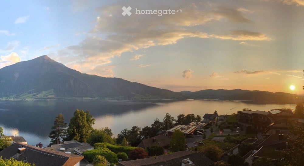 Neubau Bijou mit Panorama-Seeblick in Walchwil - Bild 5