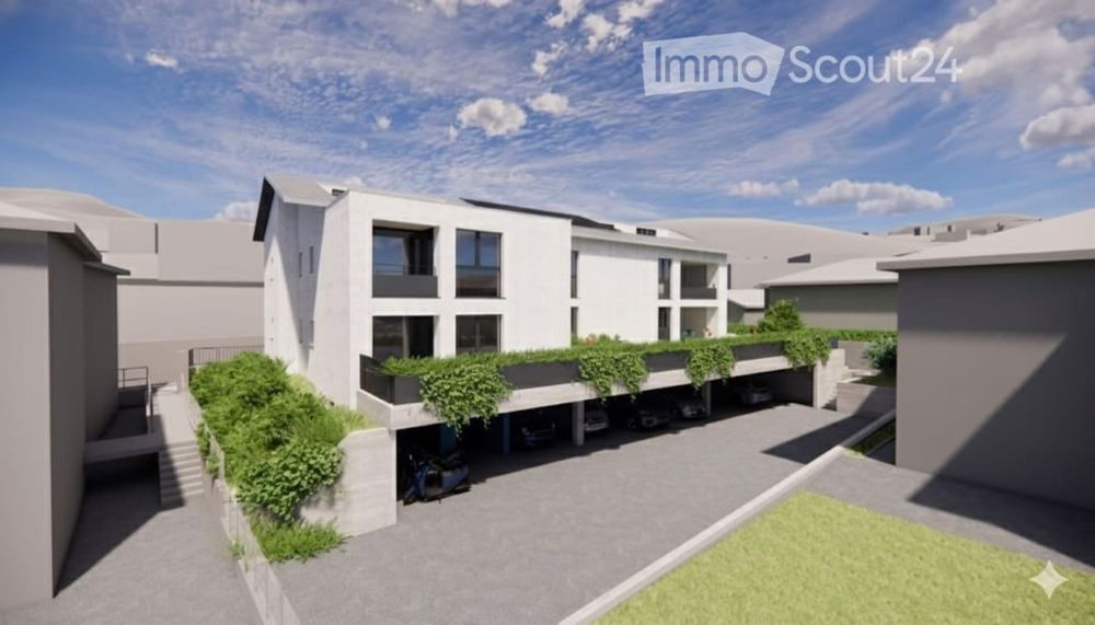 Helles 3.5-Zimmer-Apartment mit Terrasse in Besazio - Bild 1