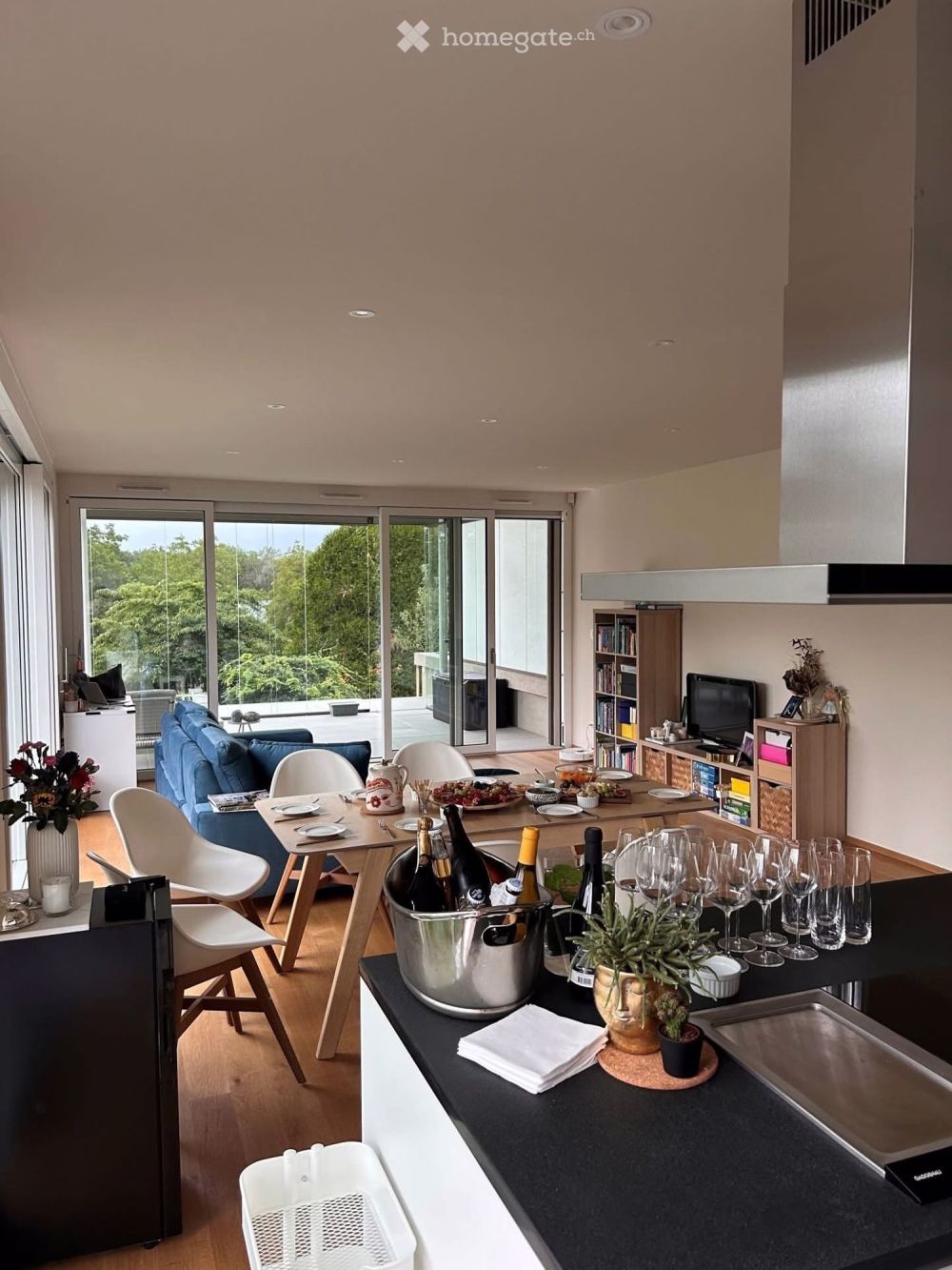Schönes Smart-Apartment in Versoix - Bild 5