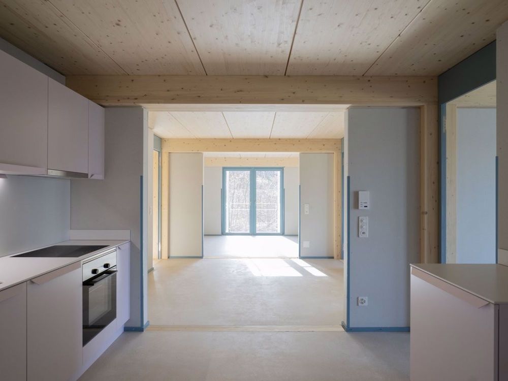 Erstvermietung ab 01.07.2025 / Wohnen im Neubau in Zürich Altstetten - 04_Kueche.jpg