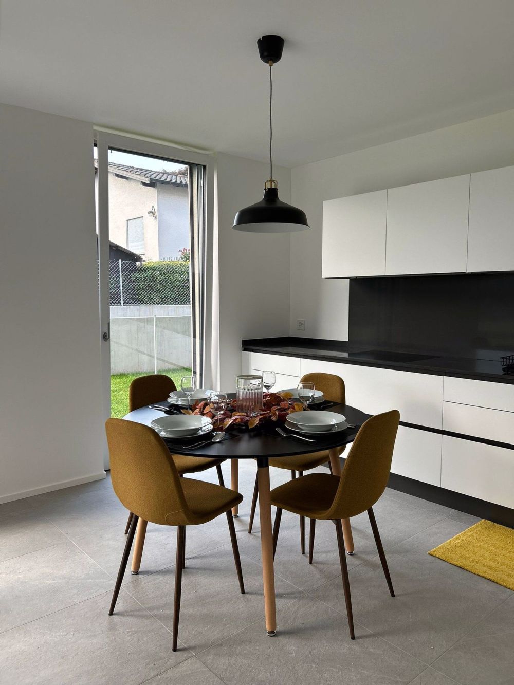 Möbliertes Appartement hocher Standard - 2,5 Zimmer mit großem privatem Garten (erste Vermietung) - Bild 5