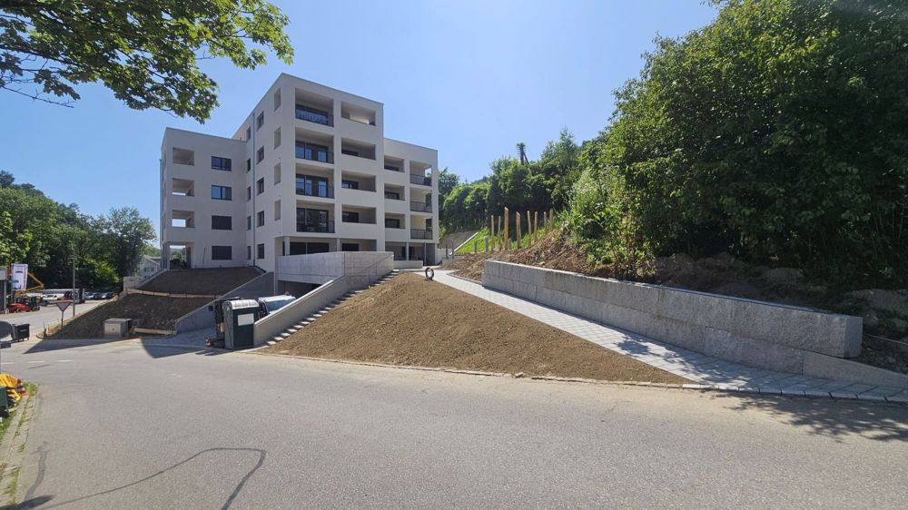 Eleganter Erstbezug in Schaffhausen - W11 - Bild 2