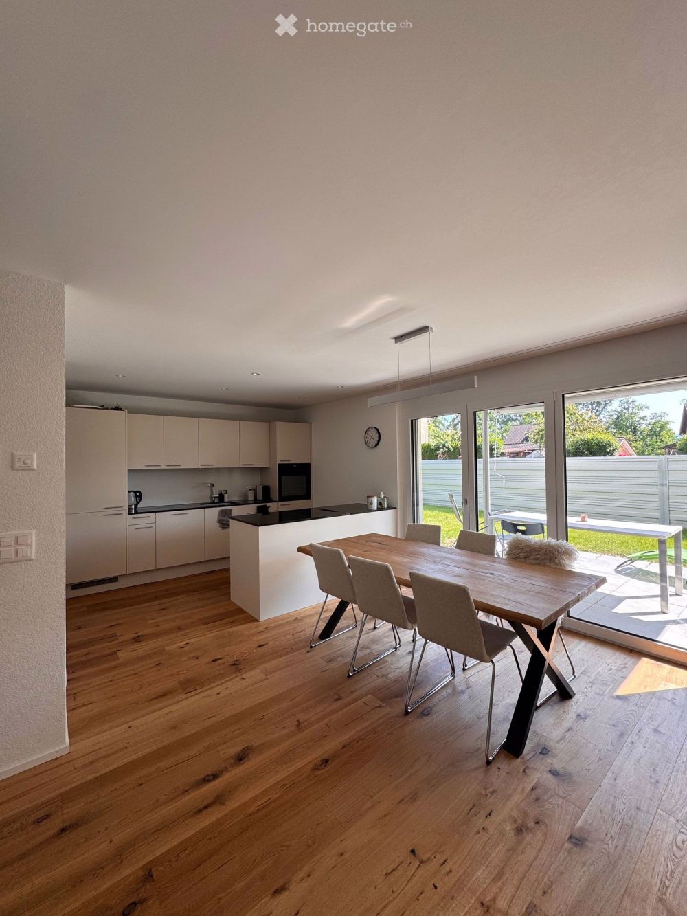 2.5-Zimmer-Neubauwohnung in Matzingen - Bild 1