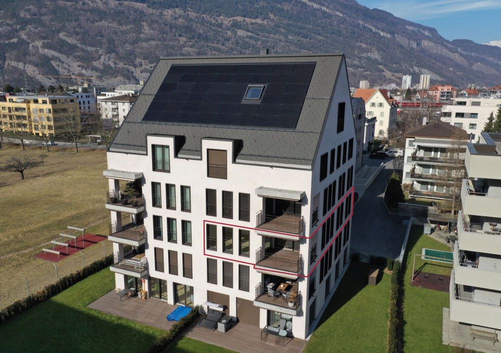 Chur - 3.5-Zimmerwohnung - Bild 5