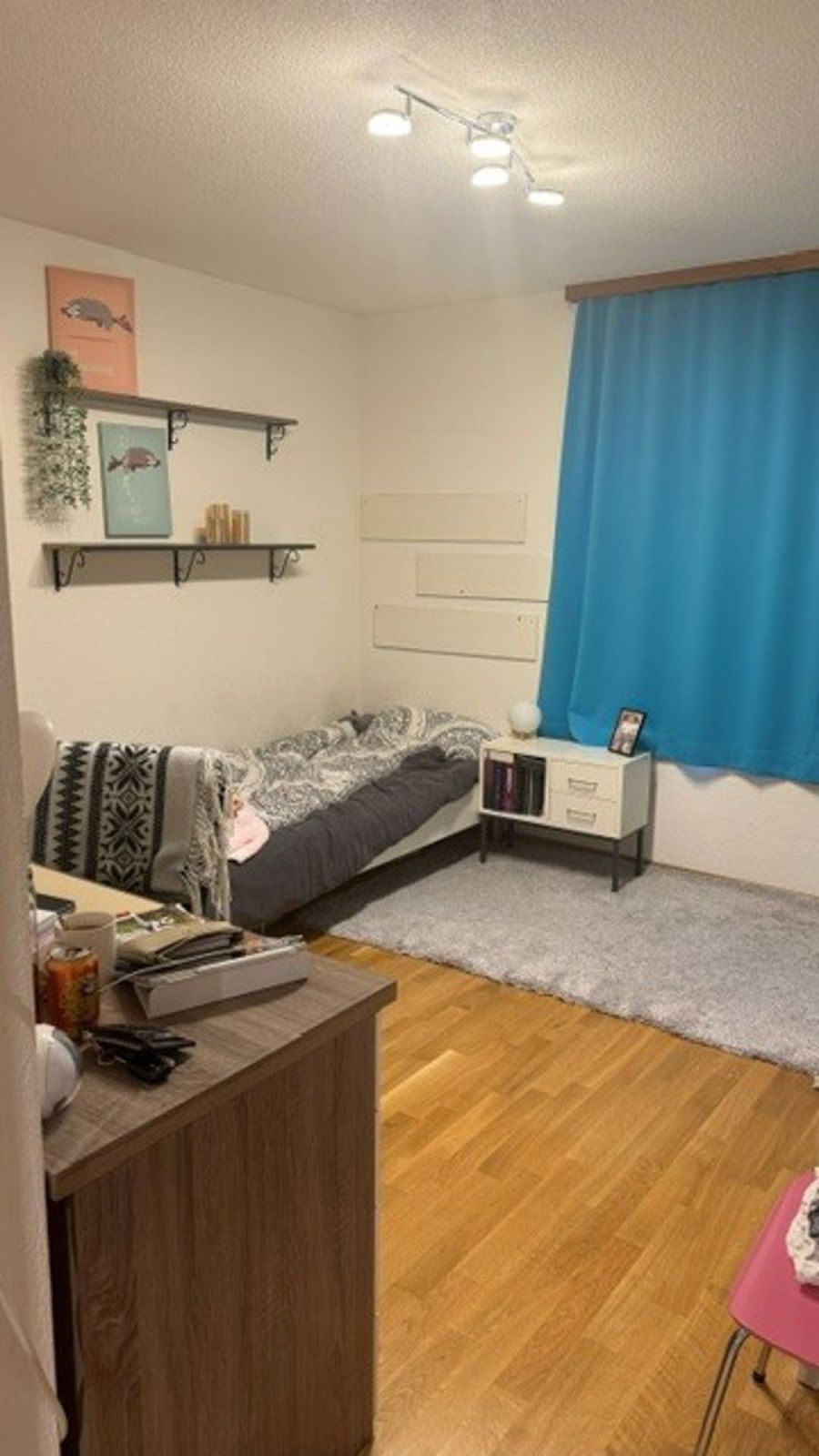 Gemütliche 3½-Zimmer-Wohnung mit schönem Balkon im Zentrum von Meiringen - Bild 2