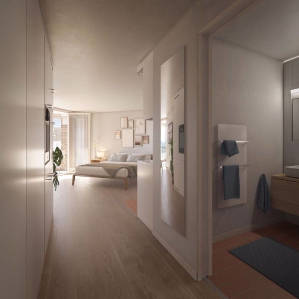 Mit Concierge, Fitness und Pool - Neu im Herzen von Stein am Rhein - Bild 3