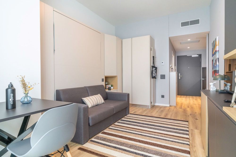 City Pop - Cosy Studio Apartments Baden, AG - Bild 5