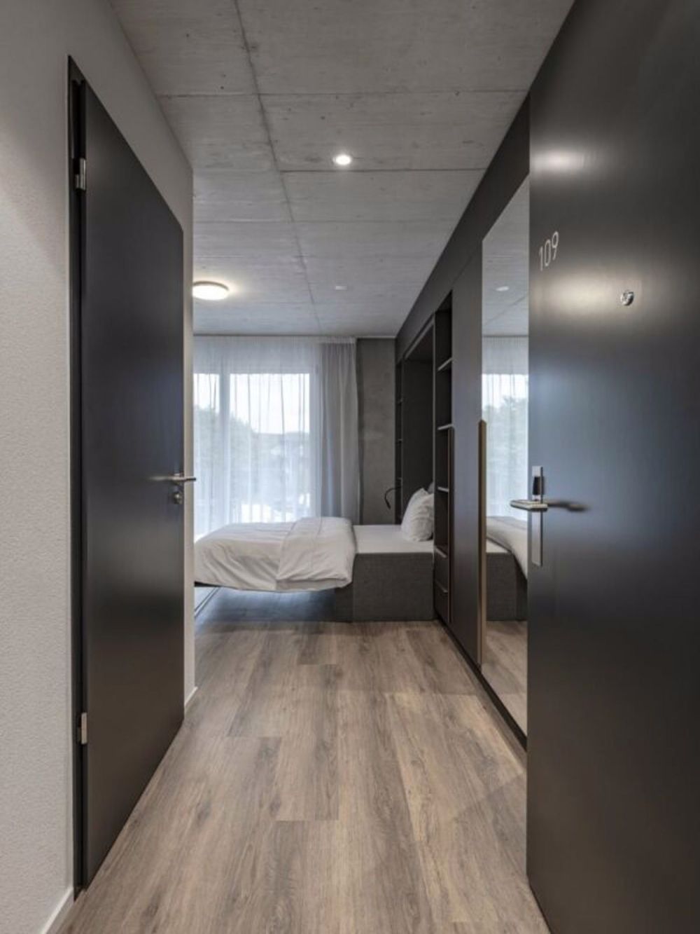 Vollmöbliertes BASIC Apartment - 25 m2 - Bild 6