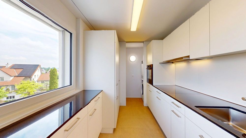 Erstbezug: 5.5-Zimmerwohnungen: familienfreundlich - naturnah - modern - Bild 3