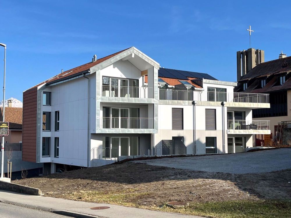 Appartement 4.5 pièces à Bossonnens - Bild 1