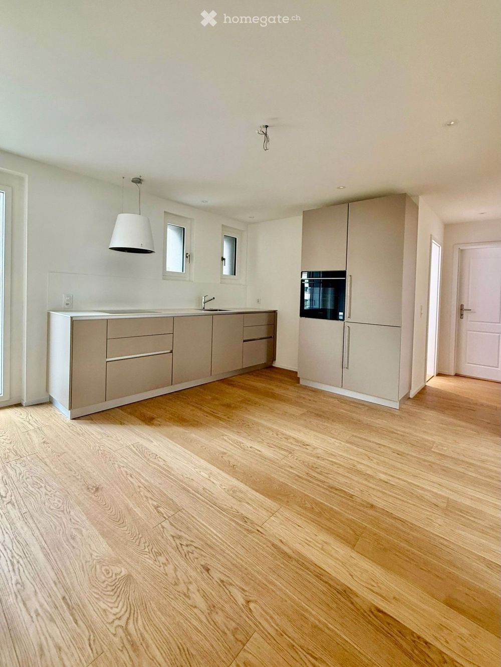 Neu erstellte 3.5-Zimmerwohnung im Zentrum von Baden - Bild 4