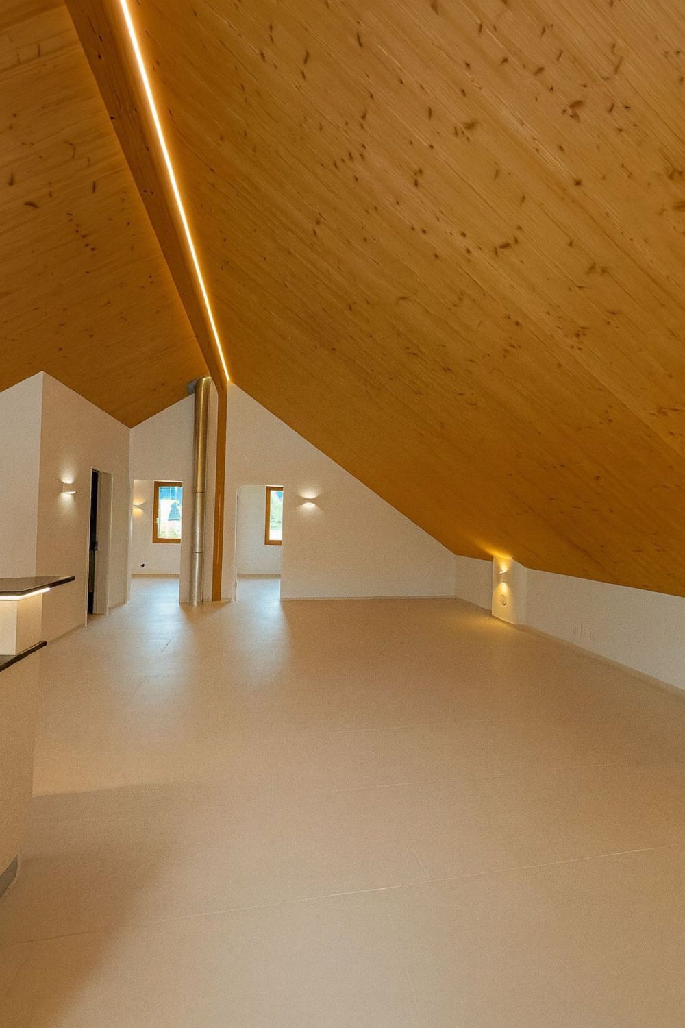 Rafz | 3 Zi Attika Loft-Wohnung | 110 m² | ruhig & freundlich | Erstbezug - Bild 7