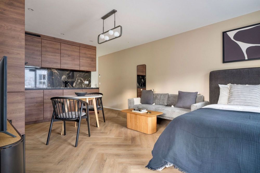 1 ½ Zimmer-Möblierte Wohnung in Zürich mieten - Bild 3