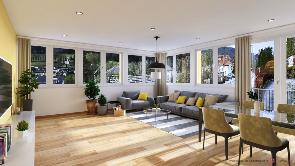 Wohnung mit 5 Zimmern - Bild 5