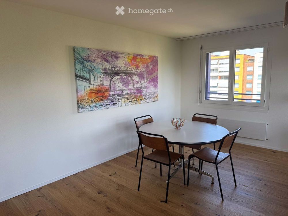 Moderne 3.5-Zimmer-Wohnung im Herzen von Zug mit See- und Bergsicht - Bild 4
