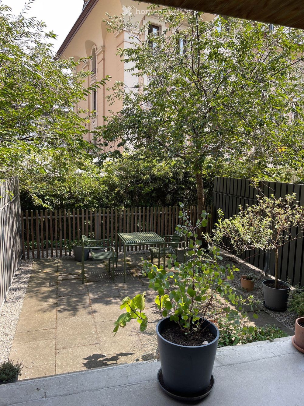 Prächtiges Duplex mit 4 Zimmern und Terrasse in Lausanne-Ouchy - Bild 3