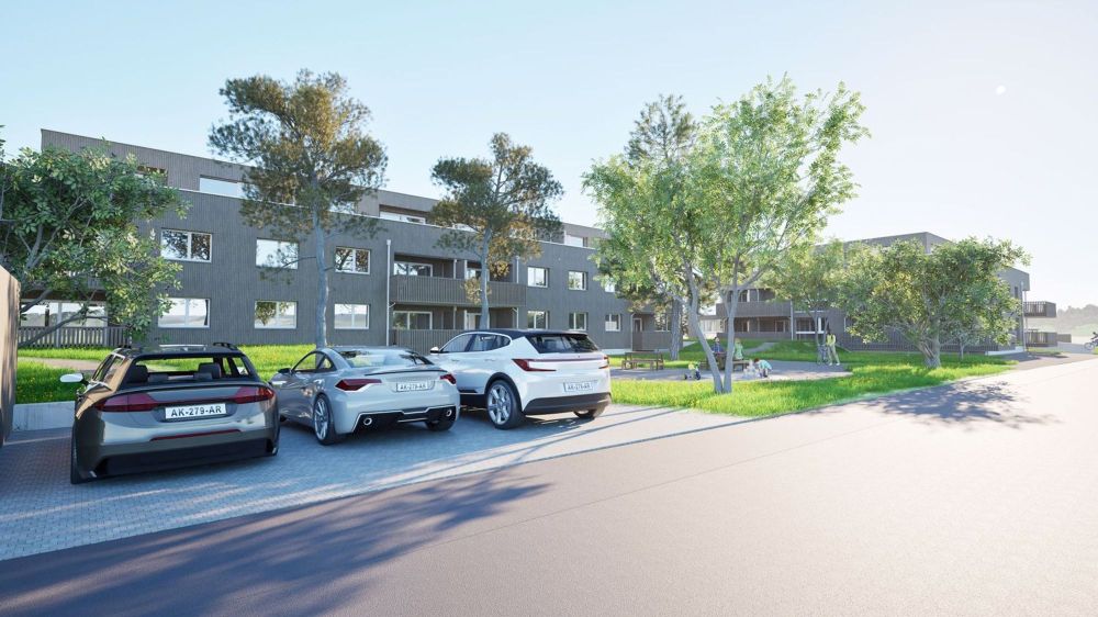 Neubau - Erstbezug in topmoderne, lichtdurchflutete Wohnung - Bild 3