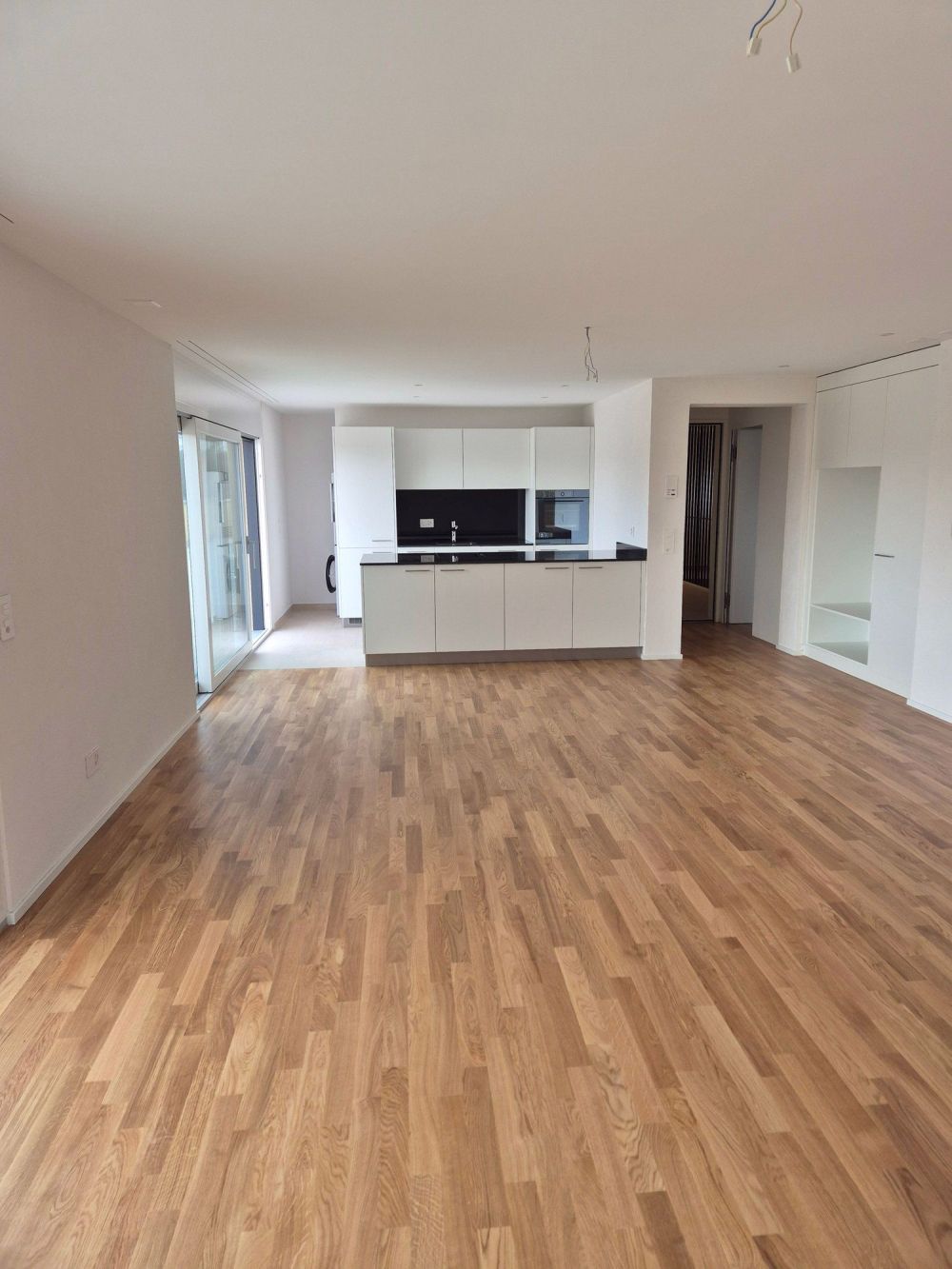 NEUBAU: 3 ½ Zimmer-Attikawohnung 98m2 mit 57m2 Terrasse - Bild 2