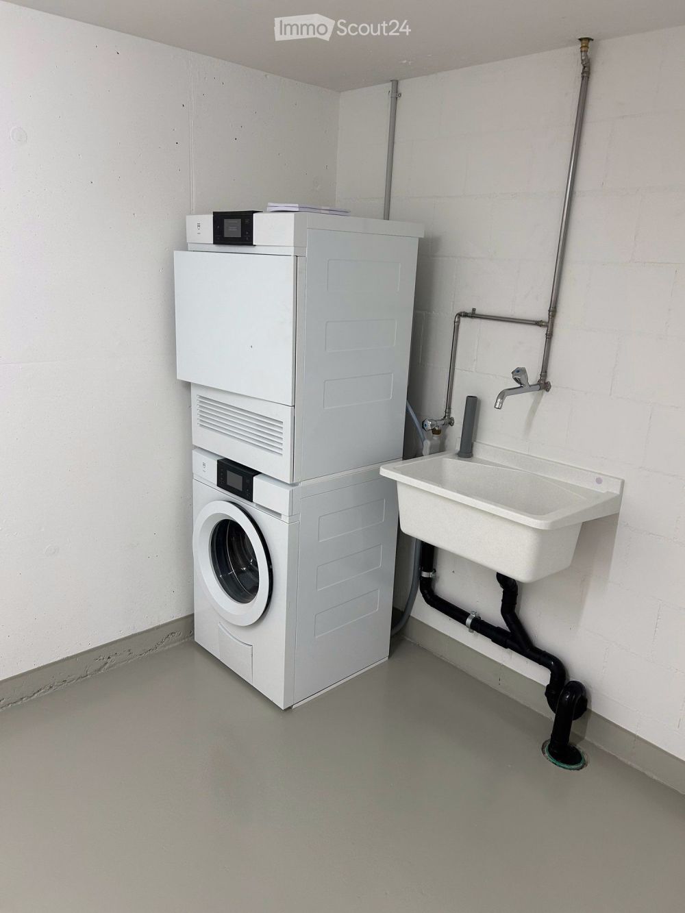 Moderne 4.5-Zimmer-Dachwohnung mit Bergblick in Frutigen - Bild 9