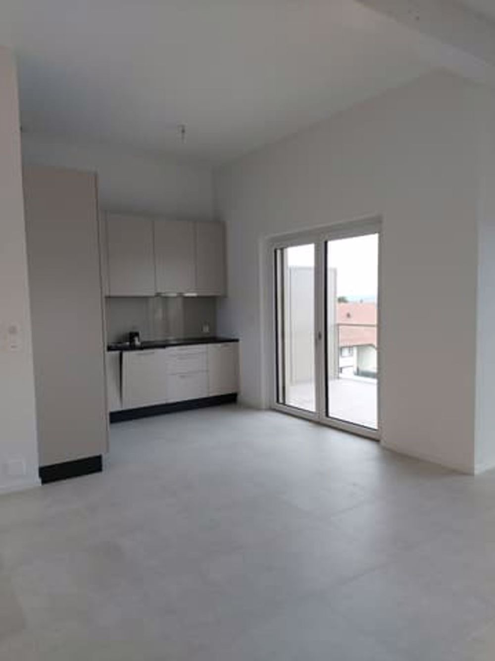 Magnifique appartement neuf de 2,5 pièces dans les combles. - Bild 6