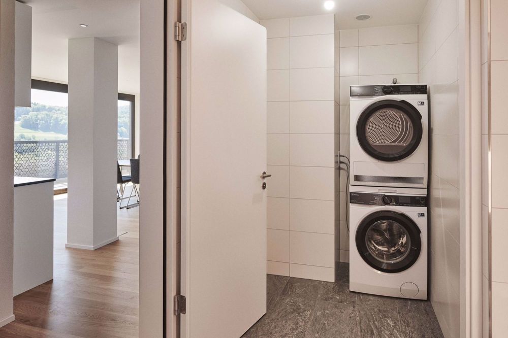 Zimmer in moderner WG - Bild 7