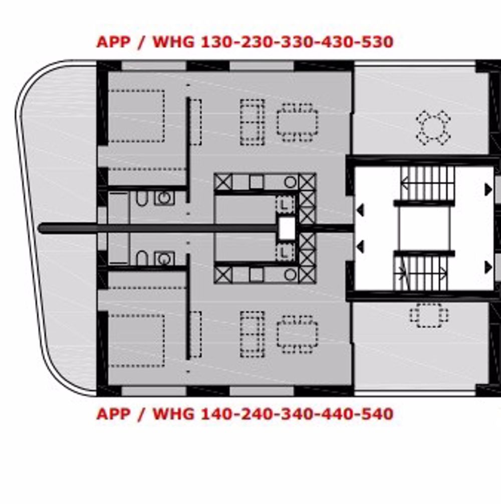 AFFITTASI NUOVO APPARTAMENTO A LOCARNO 2.5 - Bild 6