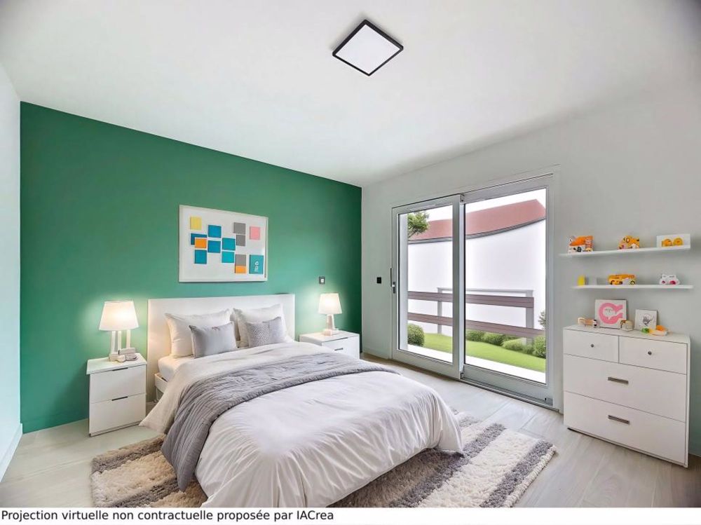 Superbes neues helles Duplex im Herzen von Cartigny - Bild 4