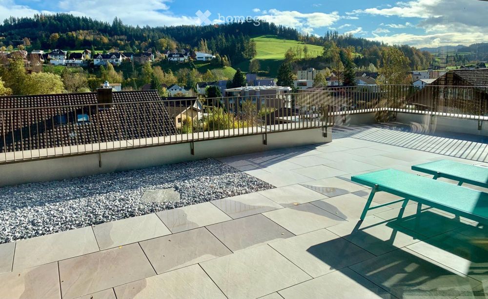 Wunderschöne helle Attika mit Sicht - Bild 5