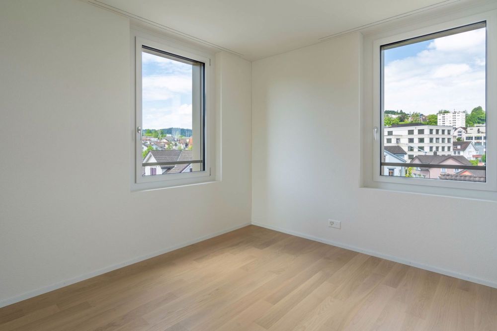 Moderne 3.5-Zimmer-Wohnung mit Balkon und schöner Aussicht in Uzwil - Bild 12