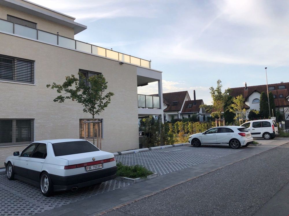 2.5 Zimmer Attika Wohnung mit grosser Terrasse - Bild 8