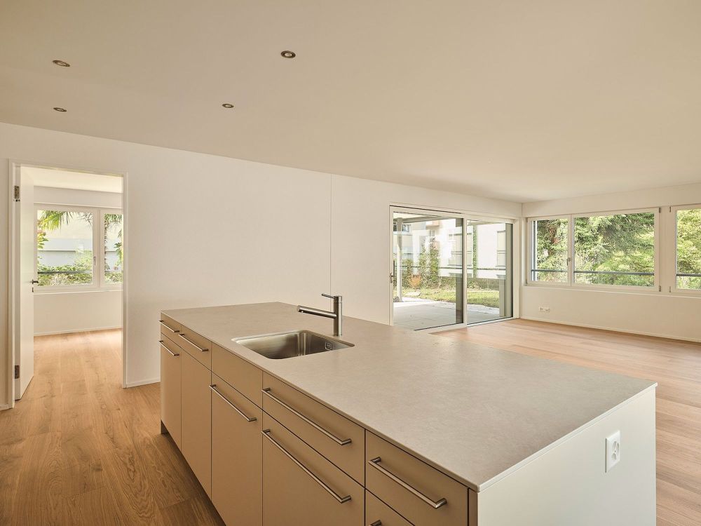 Neubauwohnungen im Wesemlinquartier - Erstbezug in exklusiver Lage - Bild 1