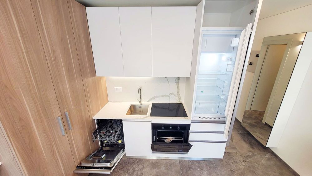 1 ½ Zimmer-Wohnung in Massagno mieten - Bild 4