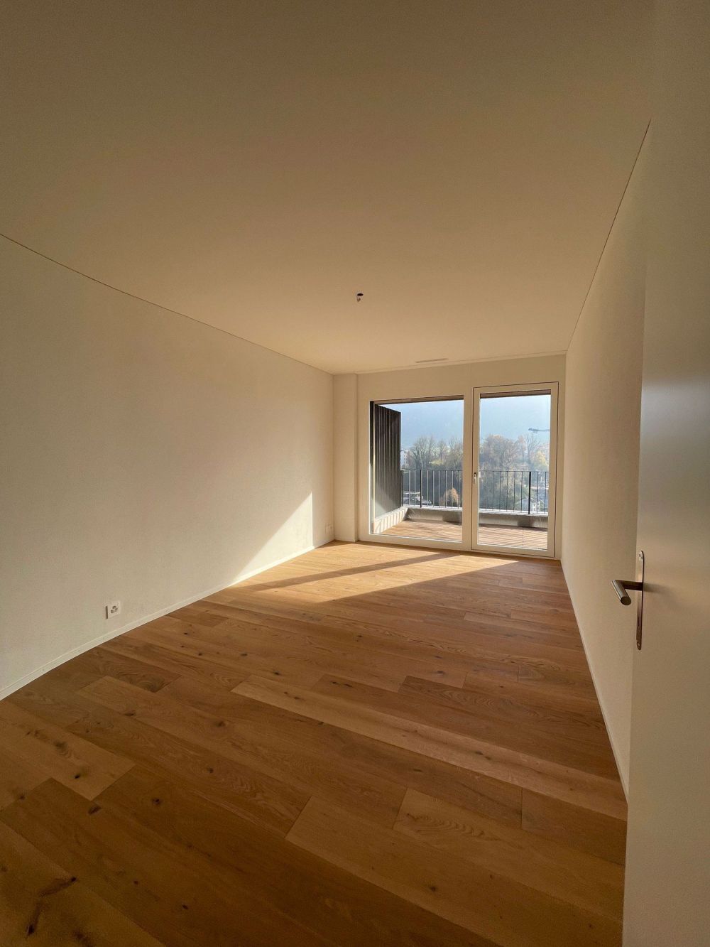 Neubau Attikawohnung mit Blick auf Pilatus und Rigi - Bild 13