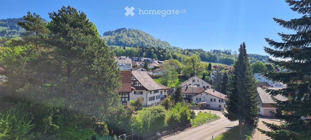ERSTVERMIETUNG – 2.5 Zi Wohnung mitten im Grünen und nah beim Leben! - Bild 3