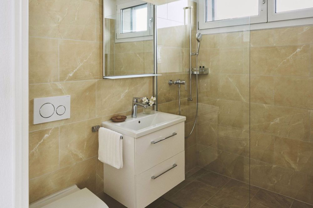 Penthouse Apartment mit Designer Möblierung und voller Seesicht in Horgen/Zürich - Bild 6