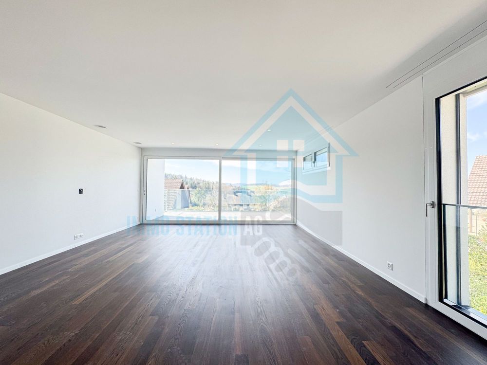 Exklusives 2.5-Zimmer-Penthouse im Attikageschoss - Erstbezug - Bild 2