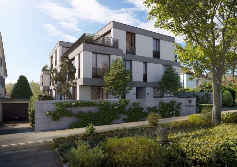 Stadthaus Baden - Neubau: Attraktive 4.5-Zimmer Gartenwohnung an bester Lage in Baden - Bild 13