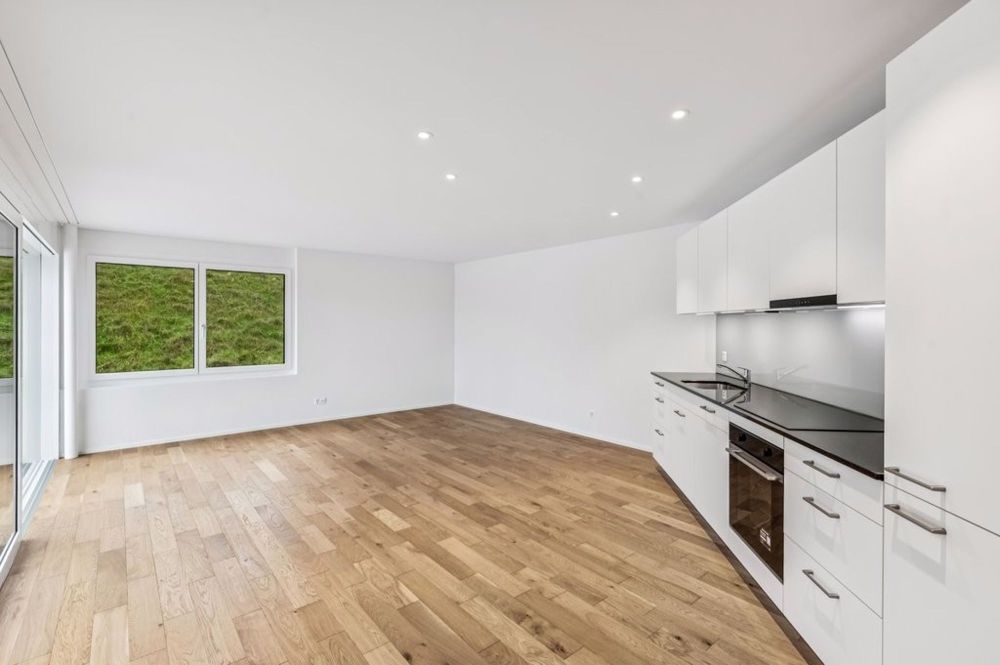 WOHNEN ÜBER DEN DÄCHERN - MIT TERRASSE ZUM TRÄUMEN - Bild 3