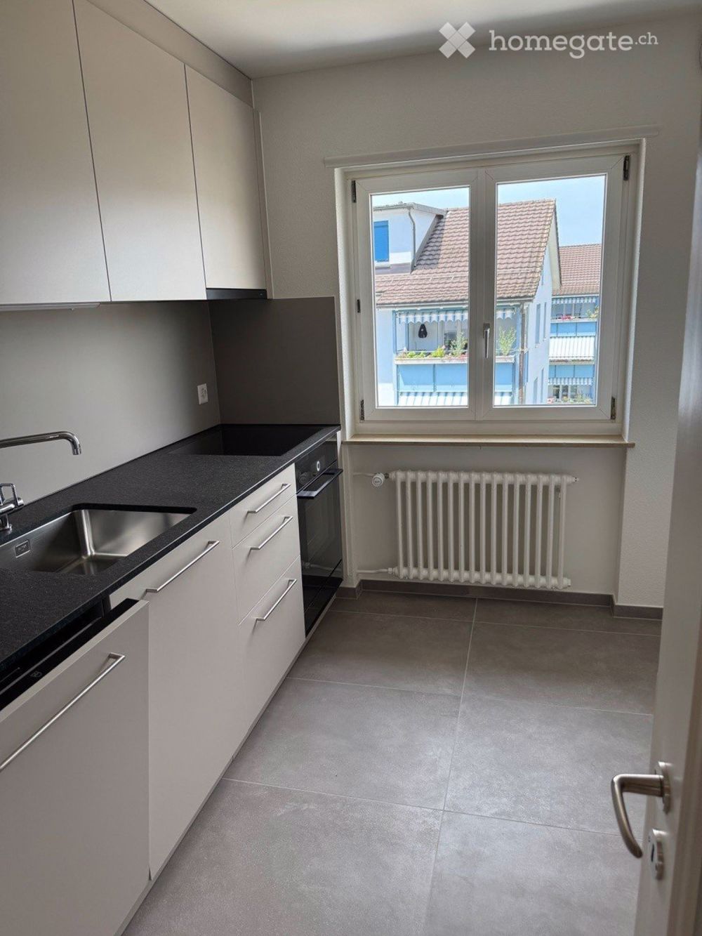 Ruhig wohnen in Stadtnähe – Erstvermietung nach Sanierung - Bild 3