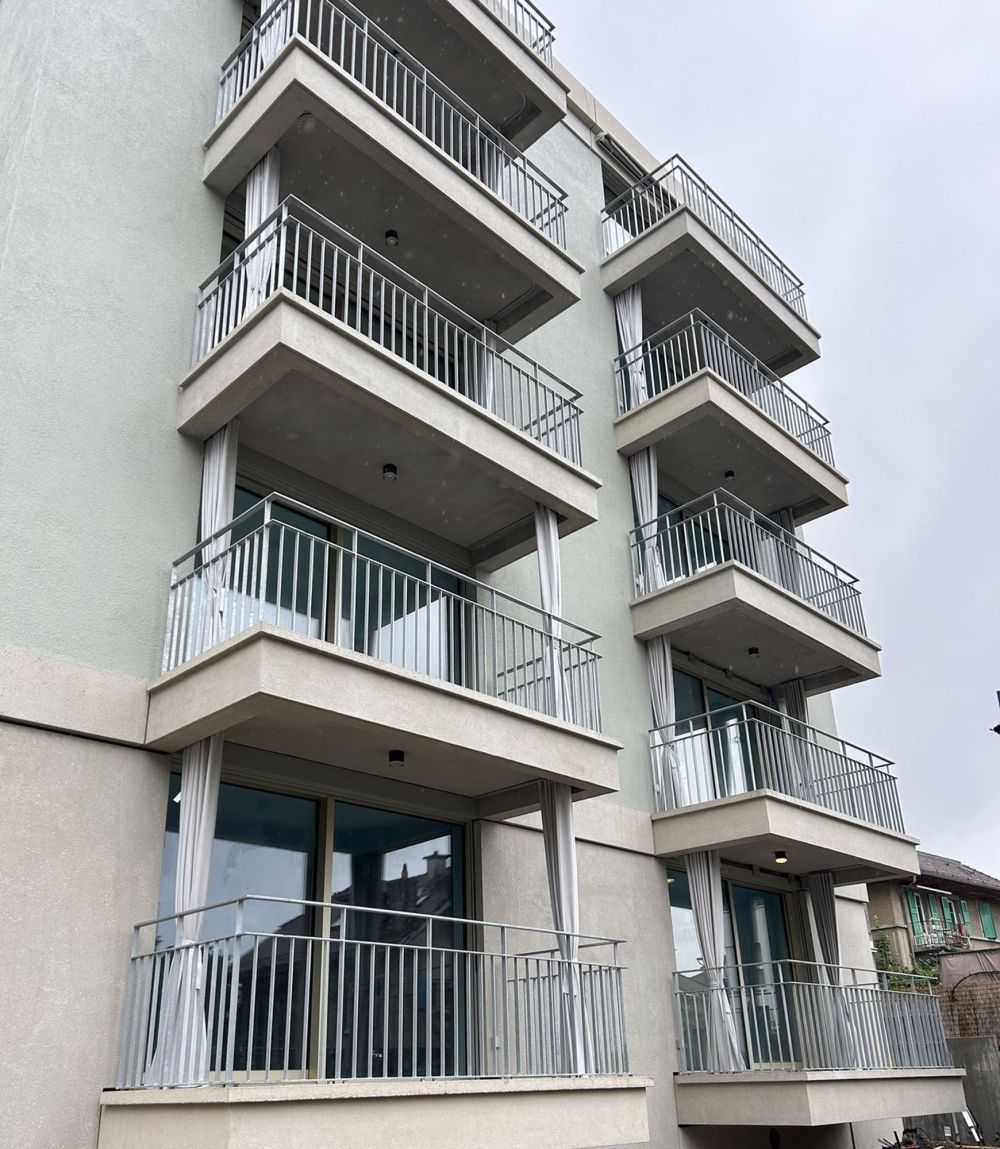 1 ½ Zimmer-Wohnung in Lausanne mieten - Bild 2