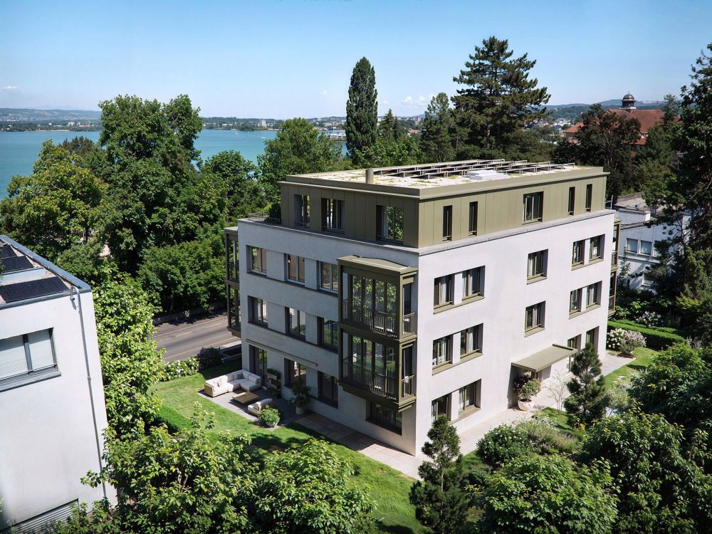 Exklusive Mietwohnungen am Zugersee / Exclusive rental apartments on Lake Zug - Bild 3