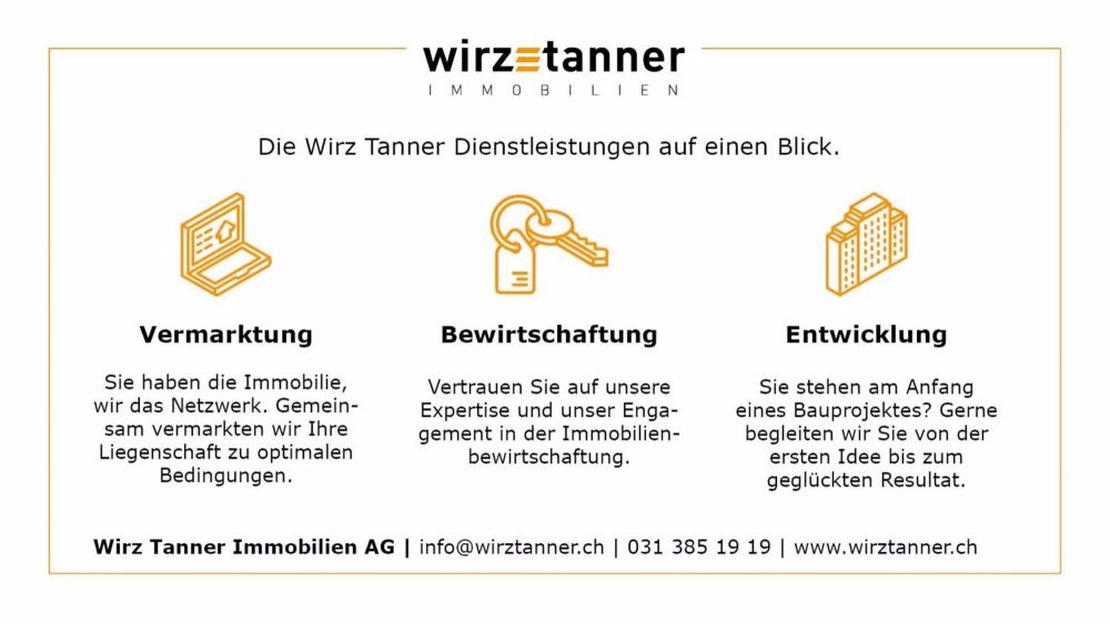 2 ½ Zimmer-Wohnung in Frauenkappelen mieten - Bild 12