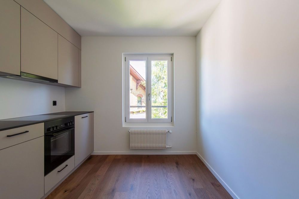 Erstvermietung hochwertige 1.5 Zimmer-Wohnung im Hochparterre - Bild 2