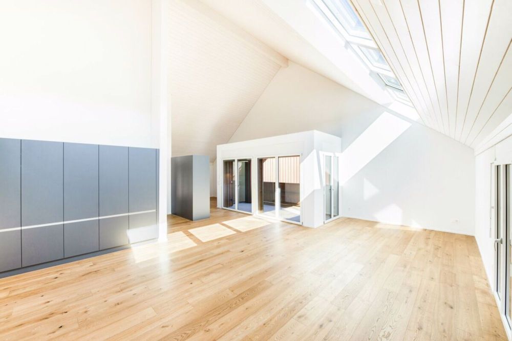 201 3.5 Dachwohnung - Bild 3