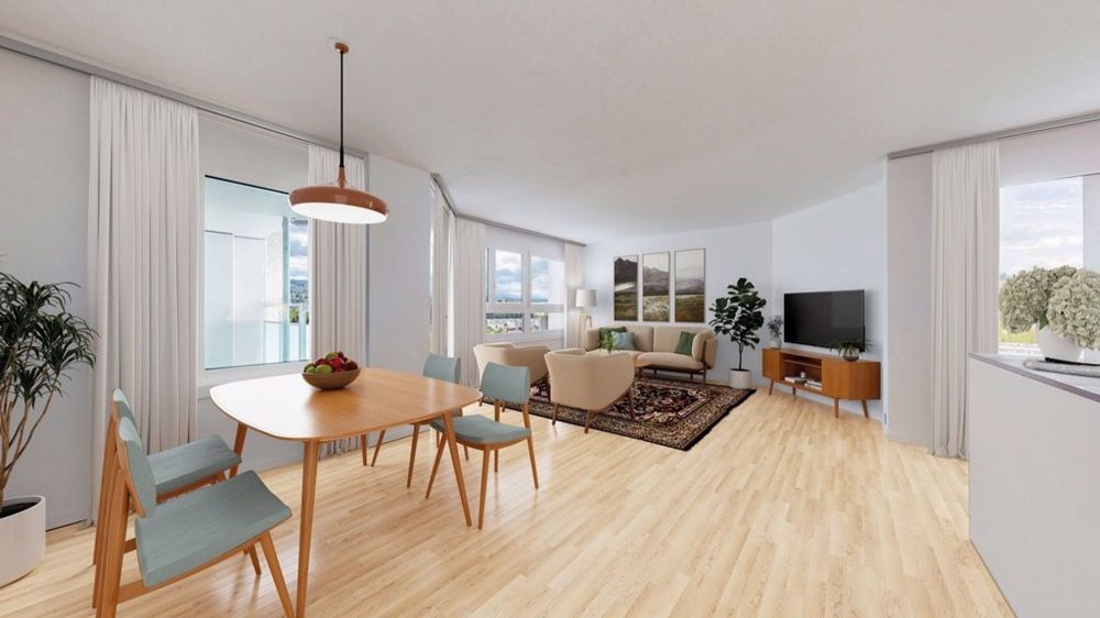 2 Zimmer-Wohnung in Bern mieten - Bild 1