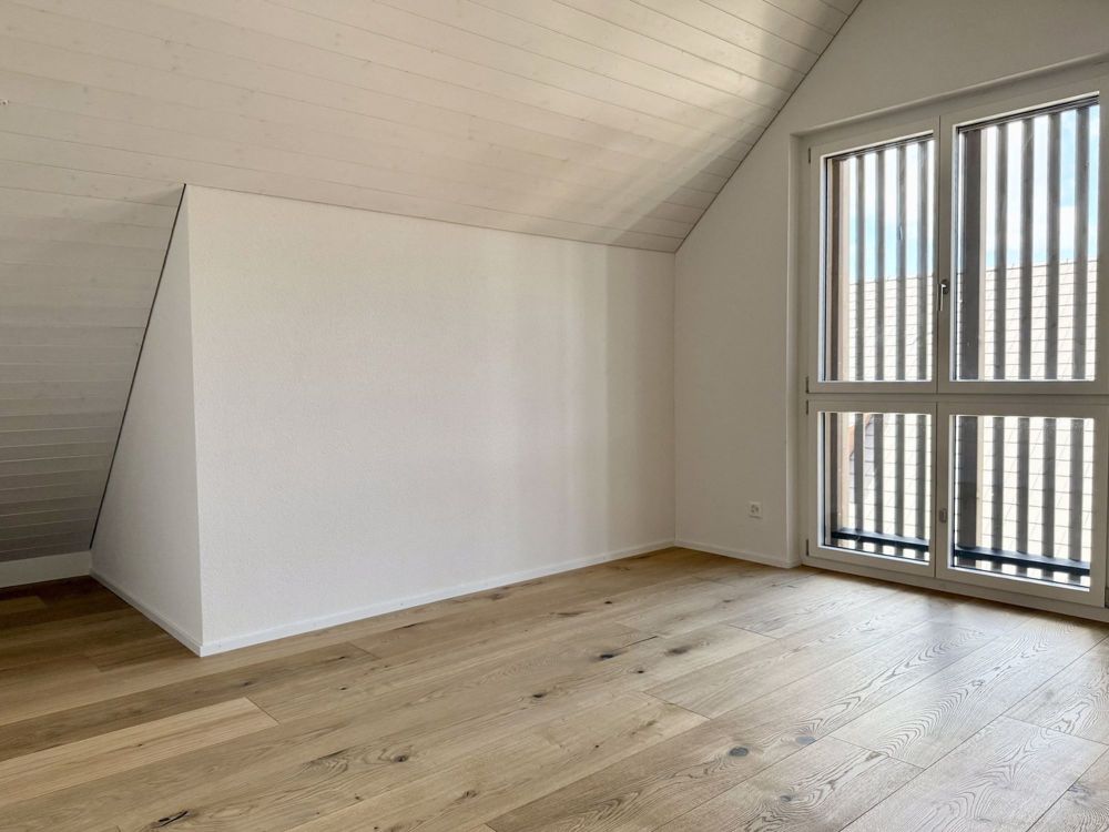 Exklusive Maisonette-Wohnung mit Loggia & hochwertigem Ausbaustandart - Studio