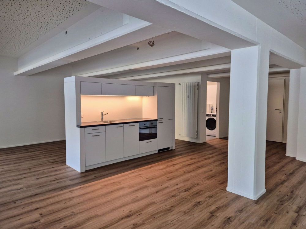 Ihre neue Loftwohnung mit über 70m2 im Herzen von Baden - Bild 5