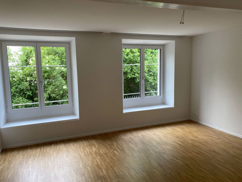 *Erstvermietung nach Sanierung – Charmante Wohnung im Herzen von Hauptwil* - Bild 8