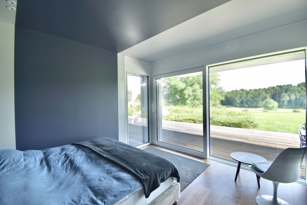 Un refuge moderne à l'abri des regards - Maison de standing à louer - Bild 7